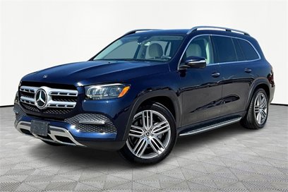 Used 2020 Mercedes-Benz GLS 450 4MATIC