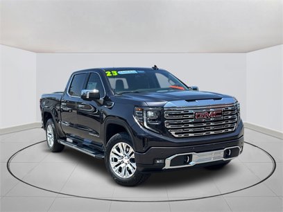 Certified 2023 GMC Sierra 1500 Denali w/ Technology Package