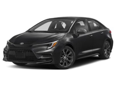 Used 2025 Toyota Corolla SE