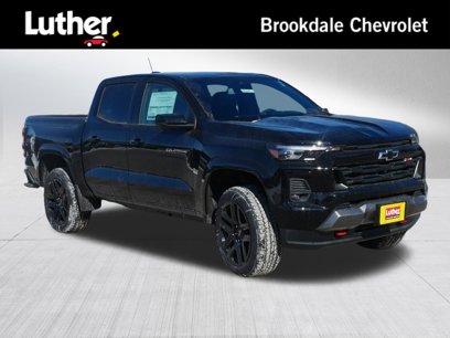 New 2025 Chevrolet Colorado Z71