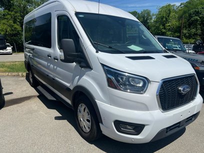 Used 2023 Ford Transit 350 XLT