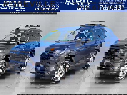 Used 2020 Toyota RAV4 XLE