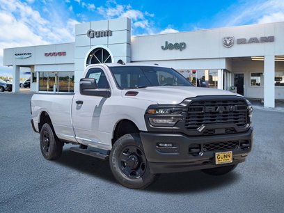 New 2025 RAM 2500 Tradesman
