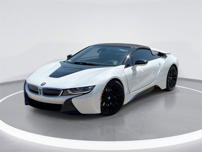 Used 2019 BMW i8 Roadster