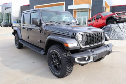 New 2025 Jeep Gladiator Sport