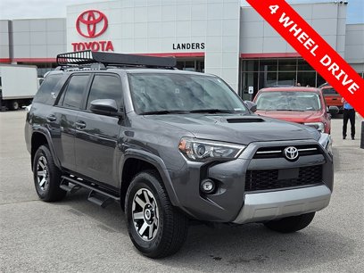 Used 2023 Toyota 4Runner TRD Off-Road w/ Revi