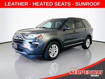 Used 2018 Ford Explorer XLT w/ Equipment Group 202A