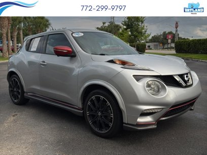 Used 2016 Nissan Juke NISMO