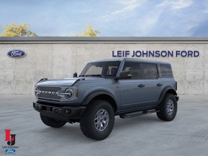 New 2025 Ford Bronco Badlands