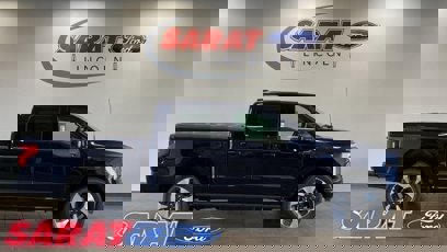 New 2025 Ford F150 Lightning Platinum