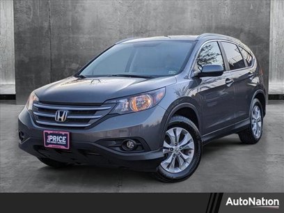 Used 2013 Honda CR-V EX-L