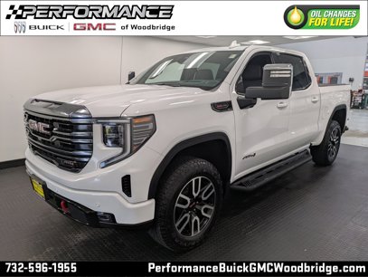 Used 2023 GMC Sierra 1500 AT4 w/ AT4 Premium Package