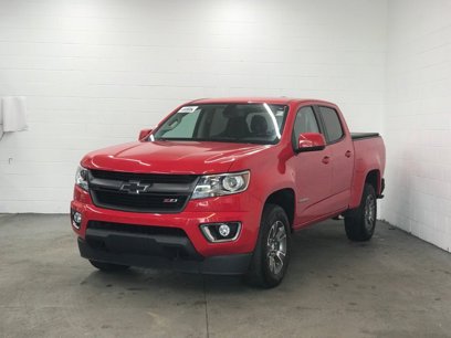 Used 2018 Chevrolet Colorado Z71