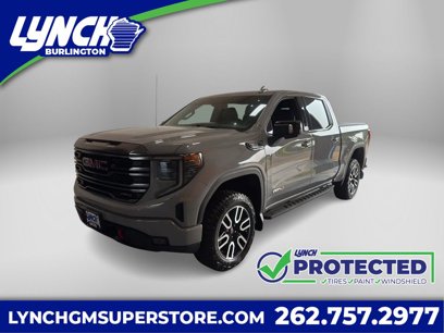 Used 2024 GMC Sierra 1500 AT4