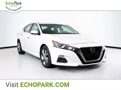 Used 2020 Nissan Altima 2.5 S