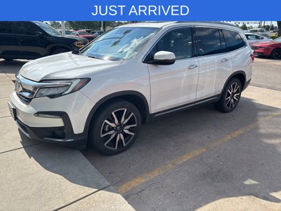 Used 2019 Honda Pilot Touring