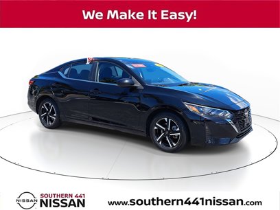 Used 2024 Nissan Sentra SV