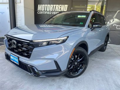 New 2025 Honda CR-V Sport