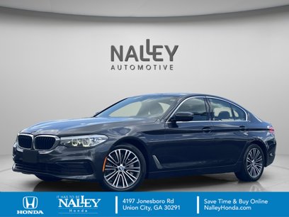 Used 2019 BMW 540i w/ Convenience Package