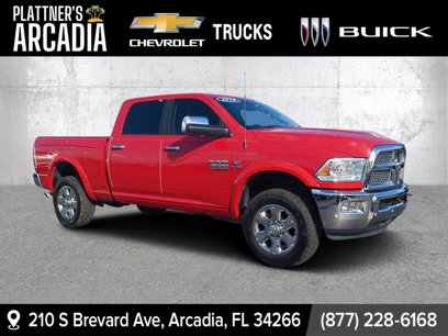 Used 2018 RAM 3500 Laramie w/ Convenience Group