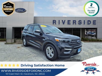 Used 2023 Ford Explorer XLT w/ Equipment Group 202A