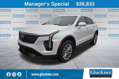 Used 2024 Cadillac XT4 Premium Luxury