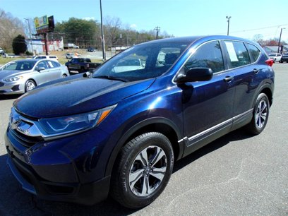 Used 2017 Honda CR-V LX