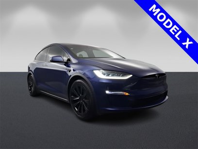 Used 2022 Tesla Model X