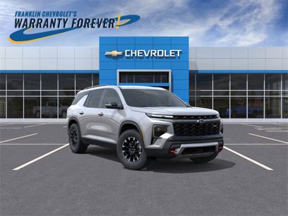 New 2026 Chevrolet Traverse Z71