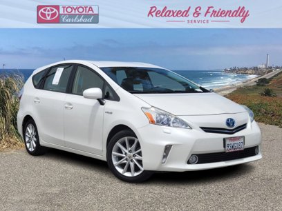 Used 2012 Toyota Prius V Five