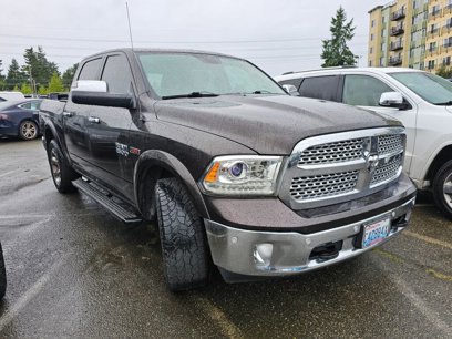 Used 2017 RAM 1500 Laramie w/ Convenience Group