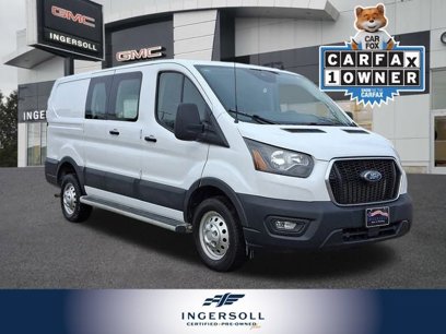 Used 2023 Ford Transit 250 Low Roof AWD