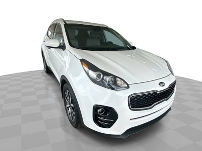 Used 2017 Kia Sportage EX