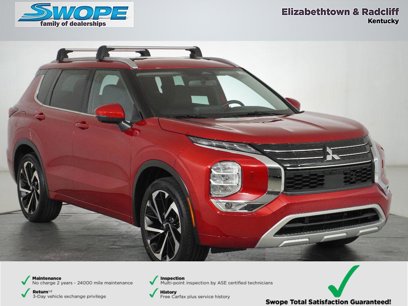 Used 2022 Mitsubishi Outlander SEL
