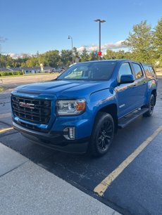 Used 2022 GMC Canyon Elevation w/ Trailering Package