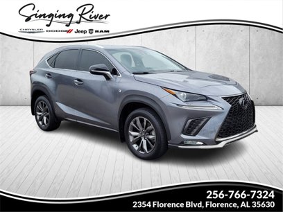 Used 2021 Lexus NX 300 F Sport