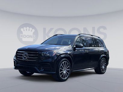 New 2025 Mercedes-Benz GLS 450 4MATIC