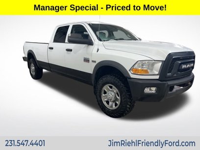 Used 2011 RAM 2500 ST w/ ST Popular Equipment Group