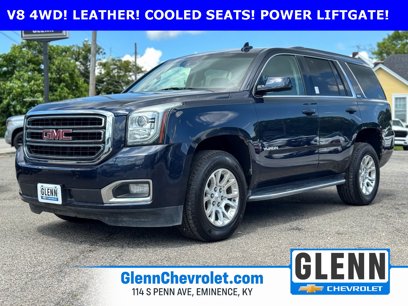 Used 2018 GMC Yukon SLT