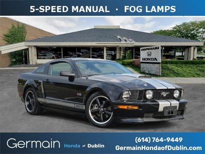 Used 2007 Ford Mustang GT Premium