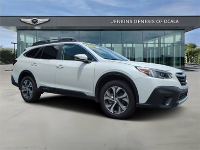 Used 2020 Subaru Outback Limited XT w/ Popular Package #2