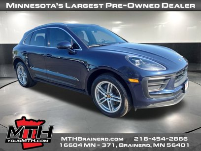Used 2022 Porsche Macan
