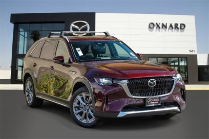 New 2025 MAZDA CX-90 3.3 Turbo w/ Premium Plus Pkg