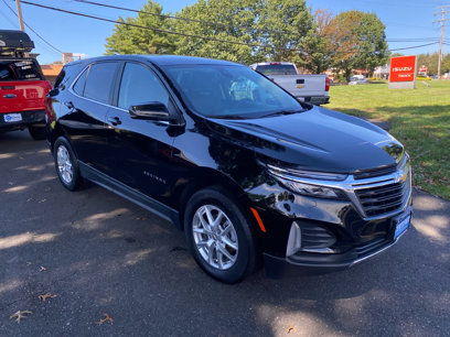 Certified 2022 Chevrolet Equinox LT