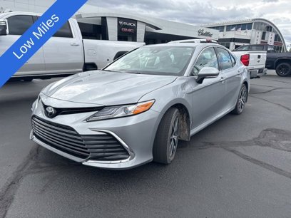 Used 2023 Toyota Camry XLE
