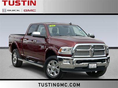 Used 2018 RAM 2500 Laramie
