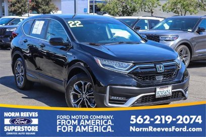 Used 2022 Honda CR-V EX
