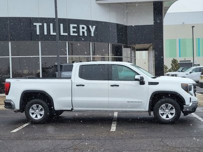 New 2025 GMC Sierra 1500 Pro w/ Pro Value Package