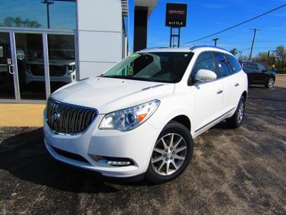 Used 2017 Buick Enclave Convenience
