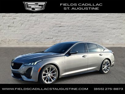 Used 2022 Cadillac CT5 Sport w/ Parking Package